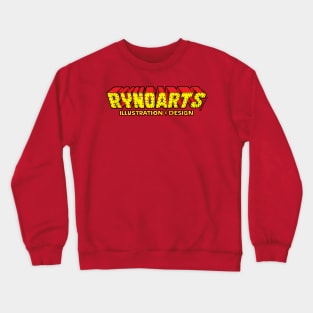 RynoArts Illustration & Design Crewneck Sweatshirt